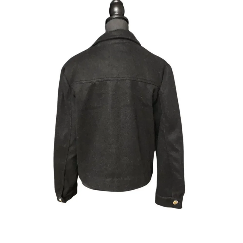 Vigoss Button Front Jacket
